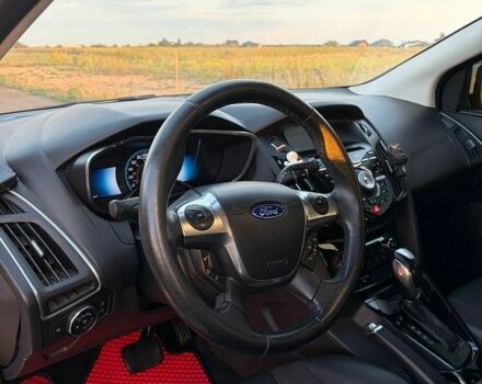 Білий Форд Фокус, об'ємом двигуна 0 л та пробігом 135 тис. км за 6500 $, фото 21 на Automoto.ua