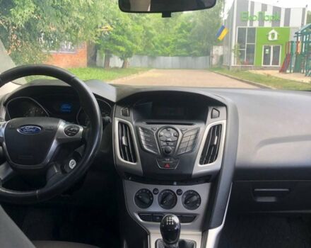 Білий Форд Фокус, об'ємом двигуна 1 л та пробігом 140 тис. км за 6000 $, фото 8 на Automoto.ua