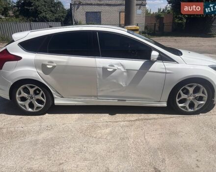 Білий Форд Фокус, об'ємом двигуна 1 л та пробігом 170 тис. км за 5481 $, фото 3 на Automoto.ua