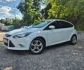 Білий Форд Фокус, об'ємом двигуна 1 л та пробігом 98 тис. км за 7700 $, фото 1 на Automoto.ua