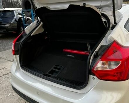 Білий Форд Фокус, об'ємом двигуна 0 л та пробігом 116 тис. км за 6300 $, фото 8 на Automoto.ua