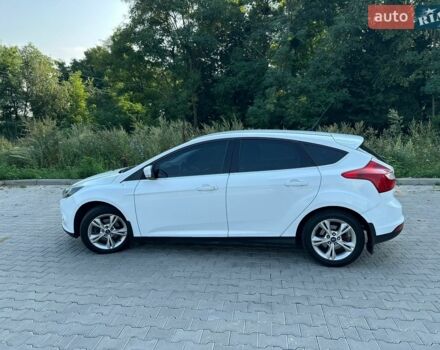 Білий Форд Фокус, об'ємом двигуна 1 л та пробігом 185 тис. км за 4990 $, фото 19 на Automoto.ua