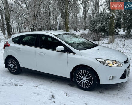 Білий Форд Фокус, об'ємом двигуна 1 л та пробігом 97 тис. км за 7200 $, фото 3 на Automoto.ua
