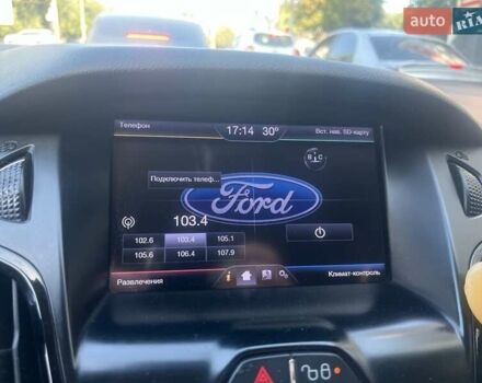 Белый Форд Фокус, объемом двигателя 0 л и пробегом 140 тыс. км за 7000 $, фото 8 на Automoto.ua