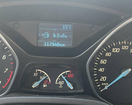 Білий Форд Фокус, об'ємом двигуна 1 л та пробігом 113 тис. км за 5500 $, фото 1 на Automoto.ua