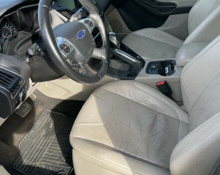 Белый Форд Фокус, объемом двигателя 0 л и пробегом 78 тыс. км за 7700 $, фото 5 на Automoto.ua