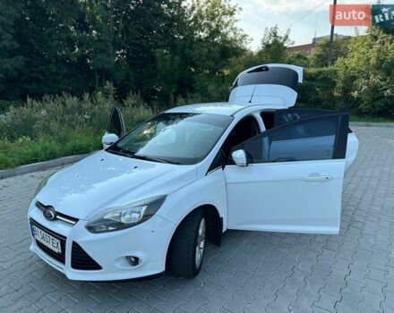 Білий Форд Фокус, об'ємом двигуна 1 л та пробігом 185 тис. км за 4990 $, фото 6 на Automoto.ua