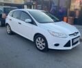 Білий Форд Фокус, об'ємом двигуна 1.6 л та пробігом 190 тис. км за 8300 $, фото 1 на Automoto.ua