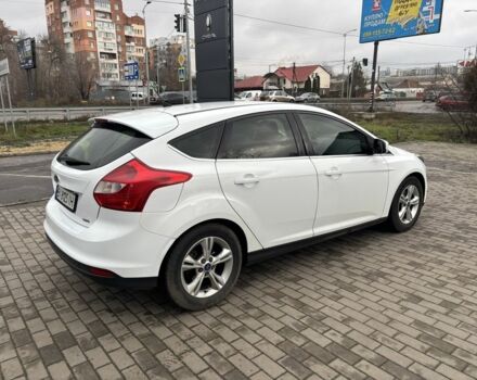 Белый Форд Фокус, объемом двигателя 1 л и пробегом 160 тыс. км за 5990 $, фото 10 на Automoto.ua