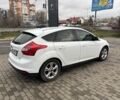 Белый Форд Фокус, объемом двигателя 1 л и пробегом 160 тыс. км за 5990 $, фото 10 на Automoto.ua