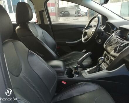 Білий Форд Фокус, об'ємом двигуна 2 л та пробігом 217 тис. км за 5200 $, фото 5 на Automoto.ua