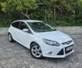 Білий Форд Фокус, об'ємом двигуна 1 л та пробігом 95 тис. км за 7996 $, фото 5 на Automoto.ua