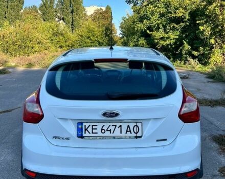 Білий Форд Фокус, об'ємом двигуна 1 л та пробігом 170 тис. км за 5700 $, фото 4 на Automoto.ua