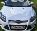 Білий Форд Фокус, об'ємом двигуна 1 л та пробігом 63 тис. км за 7100 $, фото 1 на Automoto.ua