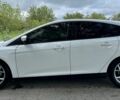 Белый Форд Фокус, объемом двигателя 2 л и пробегом 169 тыс. км за 4100 $, фото 3 на Automoto.ua