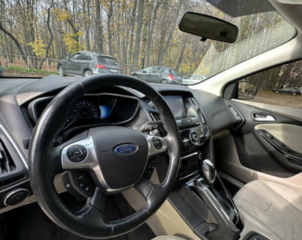 Білий Форд Фокус, об'ємом двигуна 0 л та пробігом 100 тис. км за 6500 $, фото 21 на Automoto.ua