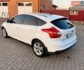 Білий Форд Фокус, об'ємом двигуна 1 л та пробігом 108 тис. км за 6250 $, фото 8 на Automoto.ua