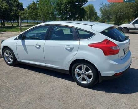 Белый Форд Фокус, объемом двигателя 1 л и пробегом 85 тыс. км за 6300 $, фото 7 на Automoto.ua