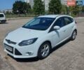 Белый Форд Фокус, объемом двигателя 1 л и пробегом 85 тыс. км за 6300 $, фото 1 на Automoto.ua
