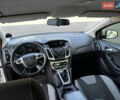 Форд Фокус 2013 в Львове на Automoto.ua Белый Форд Фокус, объемом двигателя 1 л и пробегом 156 тыс. км за 6000 $, фото 7 на Automoto.ua