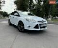 Білий Форд Фокус, об'ємом двигуна 1.6 л та пробігом 190 тис. км за 7150 $, фото 3 на Automoto.ua