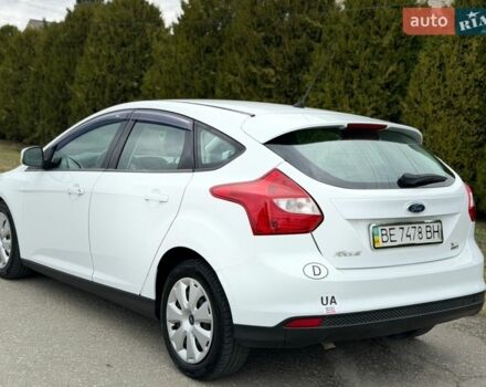 Білий Форд Фокус, об'ємом двигуна 1 л та пробігом 173 тис. км за 6333 $, фото 40 на Automoto.ua