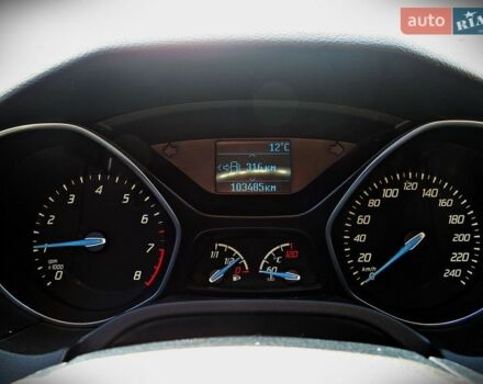 Білий Форд Фокус, об'ємом двигуна 1 л та пробігом 103 тис. км за 7500 $, фото 7 на Automoto.ua