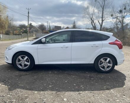 Белый Форд Фокус, объемом двигателя 1 л и пробегом 240 тыс. км за 4700 $, фото 2 на Automoto.ua