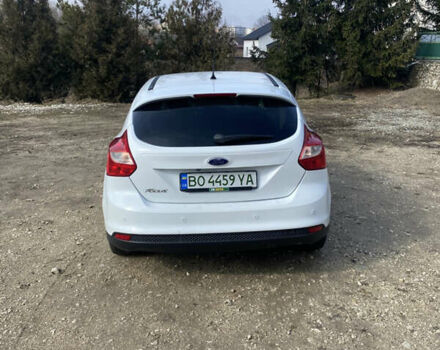 Белый Форд Фокус, объемом двигателя 0 л и пробегом 115 тыс. км за 7200 $, фото 5 на Automoto.ua