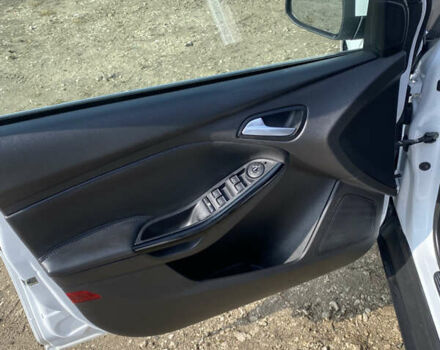 Белый Форд Фокус, объемом двигателя 0 л и пробегом 115 тыс. км за 7200 $, фото 11 на Automoto.ua