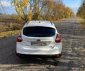 Форд Фокус 2013 в Белой Церкве на Automoto.ua Белый Форд Фокус, объемом двигателя 1 л и пробегом 188 тыс. км за 5699 $, фото 6 на Automoto.ua