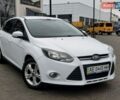 Белый Форд Фокус, объемом двигателя 1.6 л и пробегом 127 тыс. км за 9300 $, фото 8 на Automoto.ua