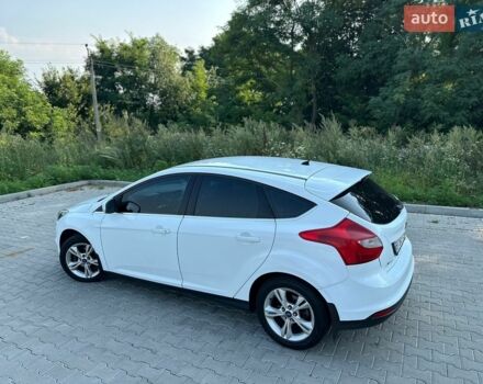 Білий Форд Фокус, об'ємом двигуна 1 л та пробігом 185 тис. км за 4990 $, фото 18 на Automoto.ua
