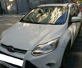 Білий Форд Фокус, об'ємом двигуна 2 л та пробігом 217 тис. км за 5200 $, фото 1 на Automoto.ua