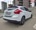 Белый Форд Фокус, объемом двигателя 1 л и пробегом 112 тыс. км за 6800 $, фото 4 на Automoto.ua