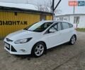Белый Форд Фокус, объемом двигателя 1 л и пробегом 85 тыс. км за 6000 $, фото 1 на Automoto.ua