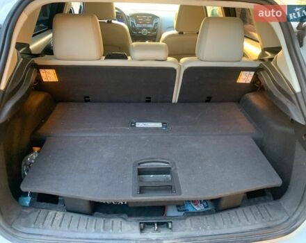 Білий Форд Фокус, об'ємом двигуна 0 л та пробігом 145 тис. км за 6400 $, фото 12 на Automoto.ua