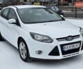 Білий Форд Фокус, об'ємом двигуна 1.6 л та пробігом 180 тис. км за 7700 $, фото 1 на Automoto.ua