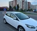 Білий Форд Фокус, об'ємом двигуна 2 л та пробігом 208 тис. км за 6800 $, фото 21 на Automoto.ua