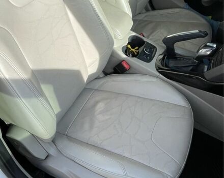 Белый Форд Фокус, объемом двигателя 0 л и пробегом 78 тыс. км за 7700 $, фото 3 на Automoto.ua