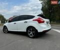 Білий Форд Фокус, об'ємом двигуна 1.6 л та пробігом 190 тис. км за 7150 $, фото 14 на Automoto.ua