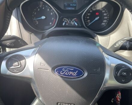 Белый Форд Фокус, объемом двигателя 1.6 л и пробегом 123 тыс. км за 7000 $, фото 2 на Automoto.ua