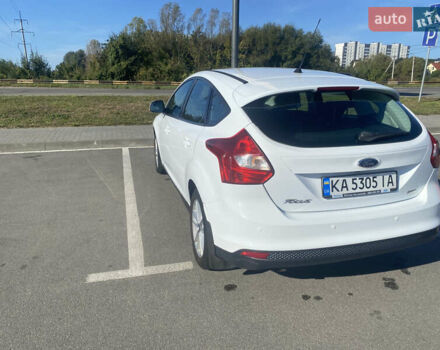 Белый Форд Фокус, объемом двигателя 1 л и пробегом 153 тыс. км за 6900 $, фото 1 на Automoto.ua