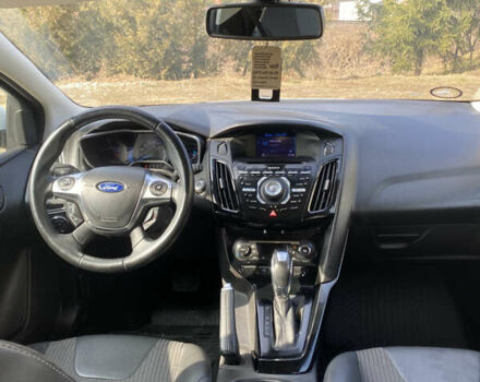 Белый Форд Фокус, объемом двигателя 0 л и пробегом 115 тыс. км за 7200 $, фото 13 на Automoto.ua