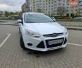 Белый Форд Фокус, объемом двигателя 1 л и пробегом 112 тыс. км за 6800 $, фото 1 на Automoto.ua