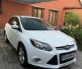Білий Форд Фокус, об'ємом двигуна 1 л та пробігом 125 тис. км за 5300 $, фото 1 на Automoto.ua