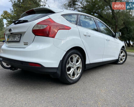 Білий Форд Фокус, об'ємом двигуна 1 л та пробігом 244 тис. км за 5650 $, фото 4 на Automoto.ua