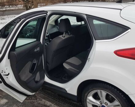 Білий Форд Фокус, об'ємом двигуна 1 л та пробігом 120 тис. км за 6500 $, фото 17 на Automoto.ua