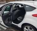 Білий Форд Фокус, об'ємом двигуна 1 л та пробігом 120 тис. км за 6500 $, фото 17 на Automoto.ua