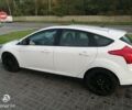 Білий Форд Фокус, об'ємом двигуна 2 л та пробігом 217 тис. км за 5200 $, фото 1 на Automoto.ua